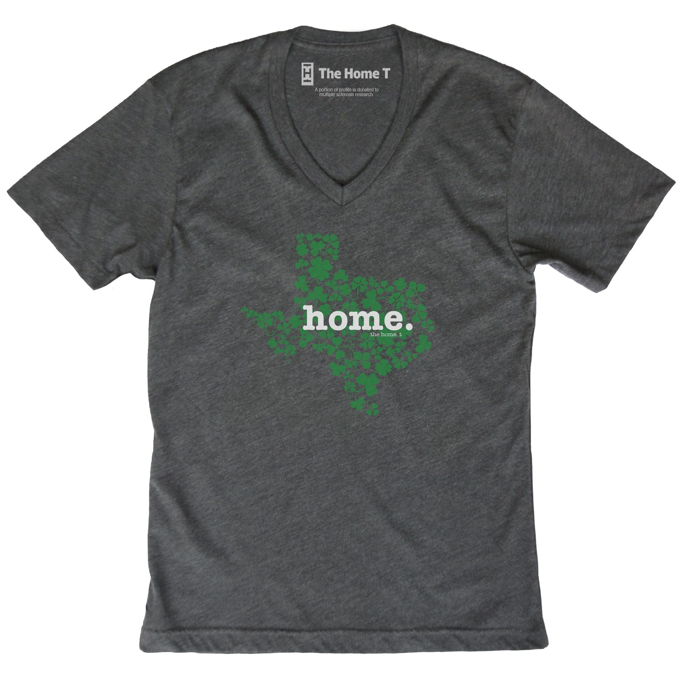 Texas Home T Clovers