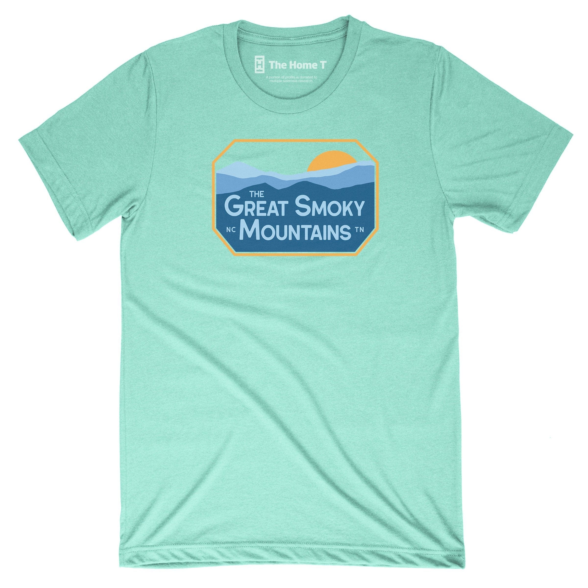 The Great Smoky Mountains - Badge