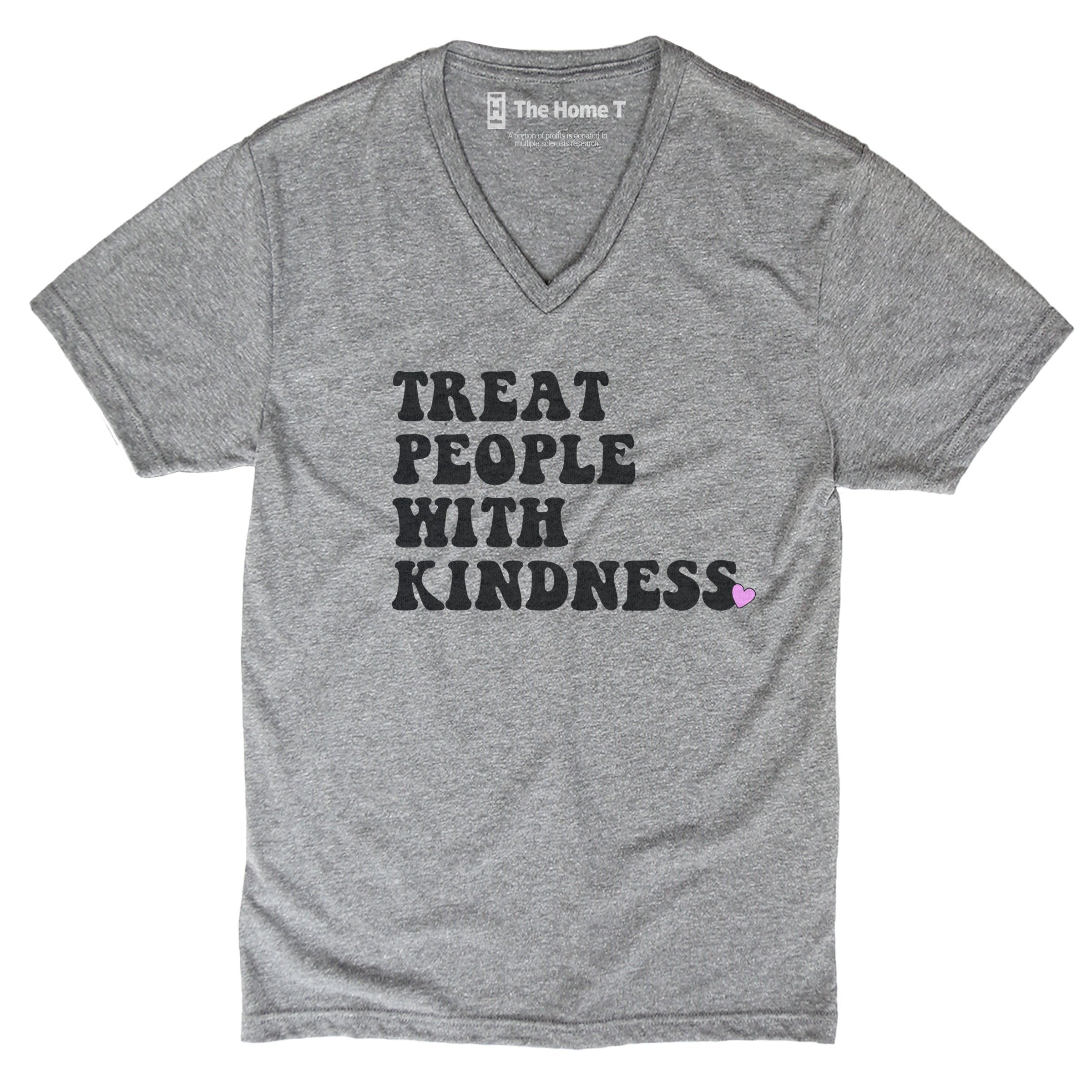 Treat People With Kindness V-neck