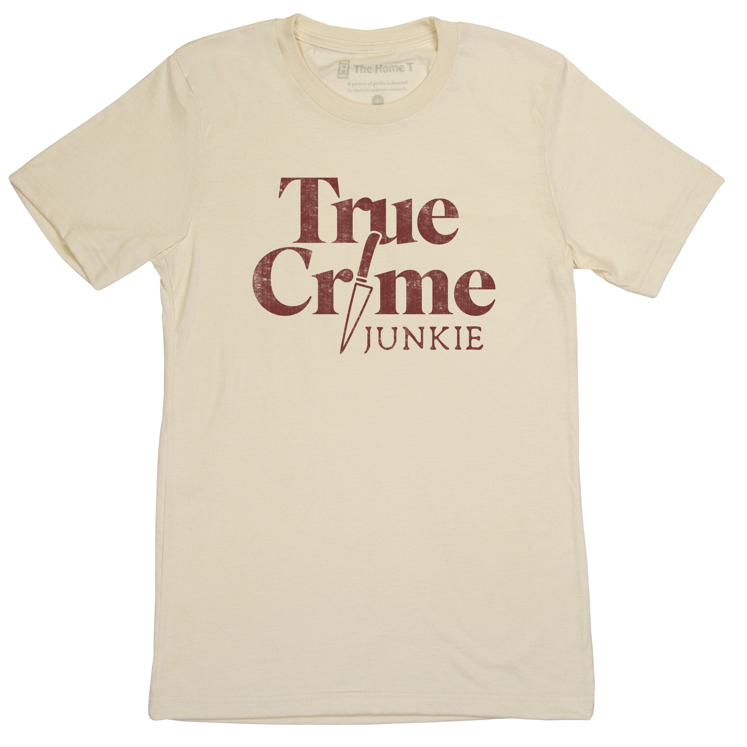 True Crime Junkie