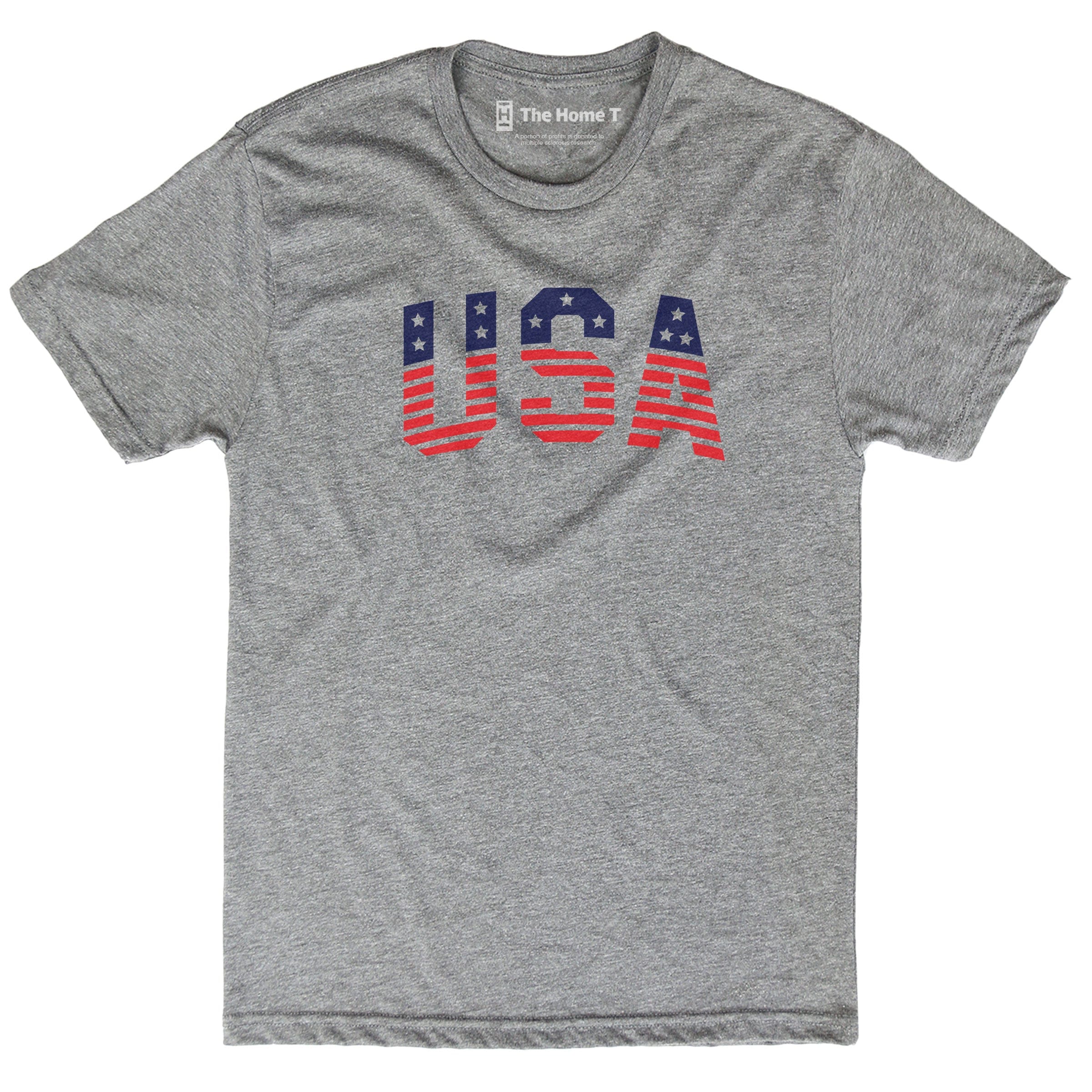 USA Stars and Stripes