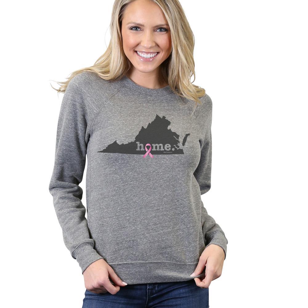 Virginia Pink Ribbon Limited Edition Ribbon The Home T XS Sweatshirt