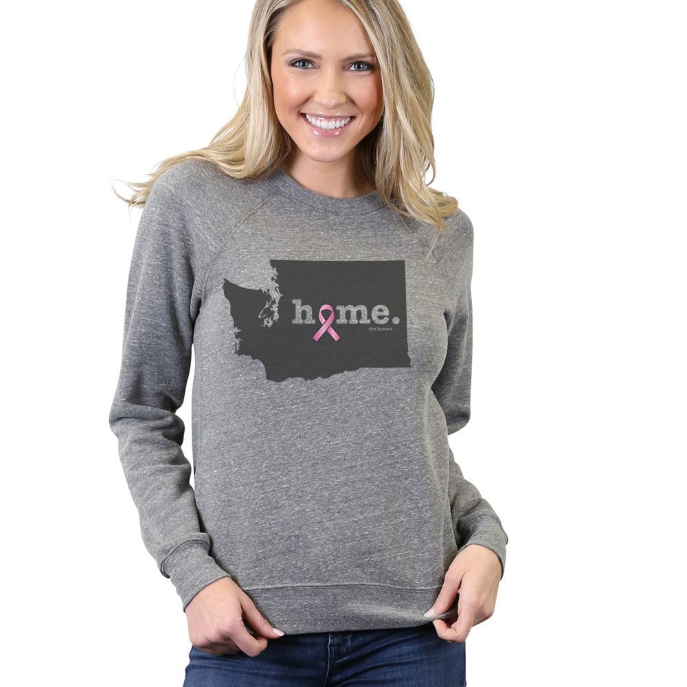 Washington Pink Ribbon Limited Edition Ribbon The Home T XS Sweatshirt