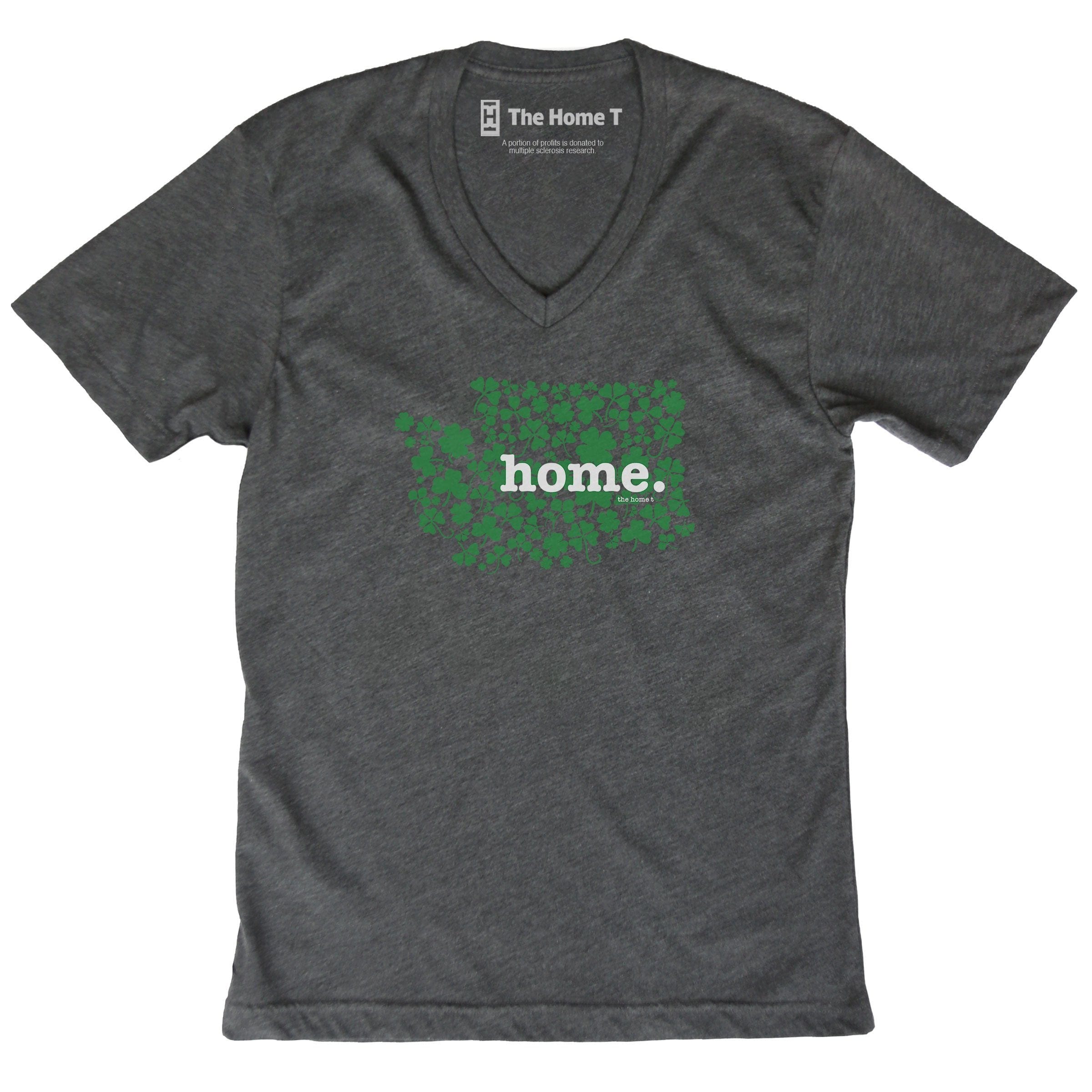 Washington Home T Clovers