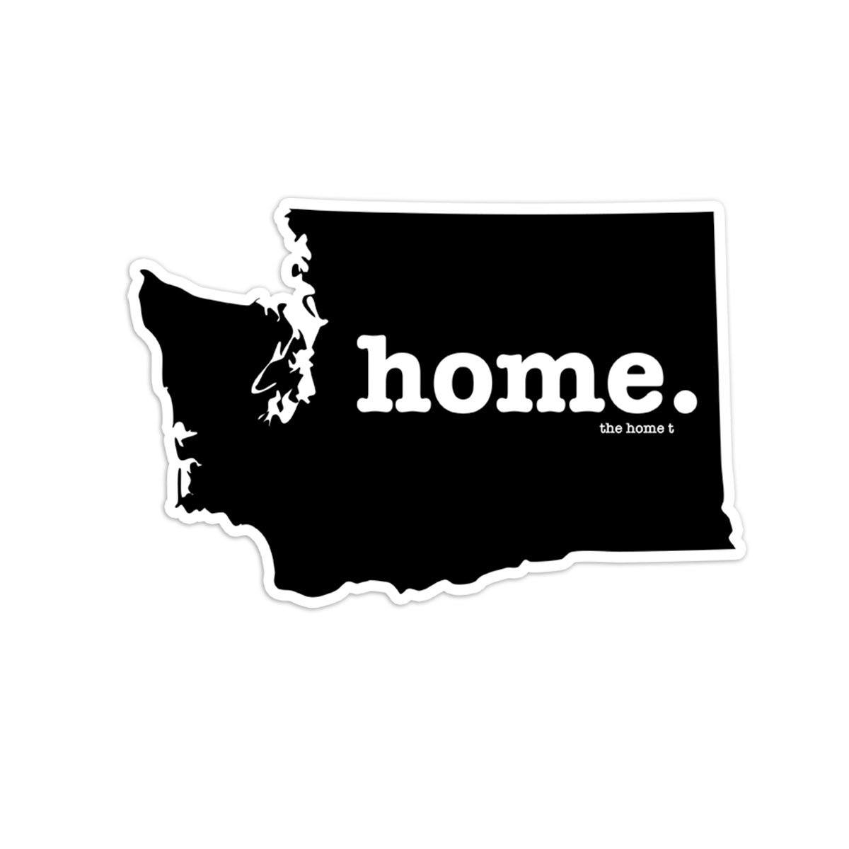 Washington Home Sticker