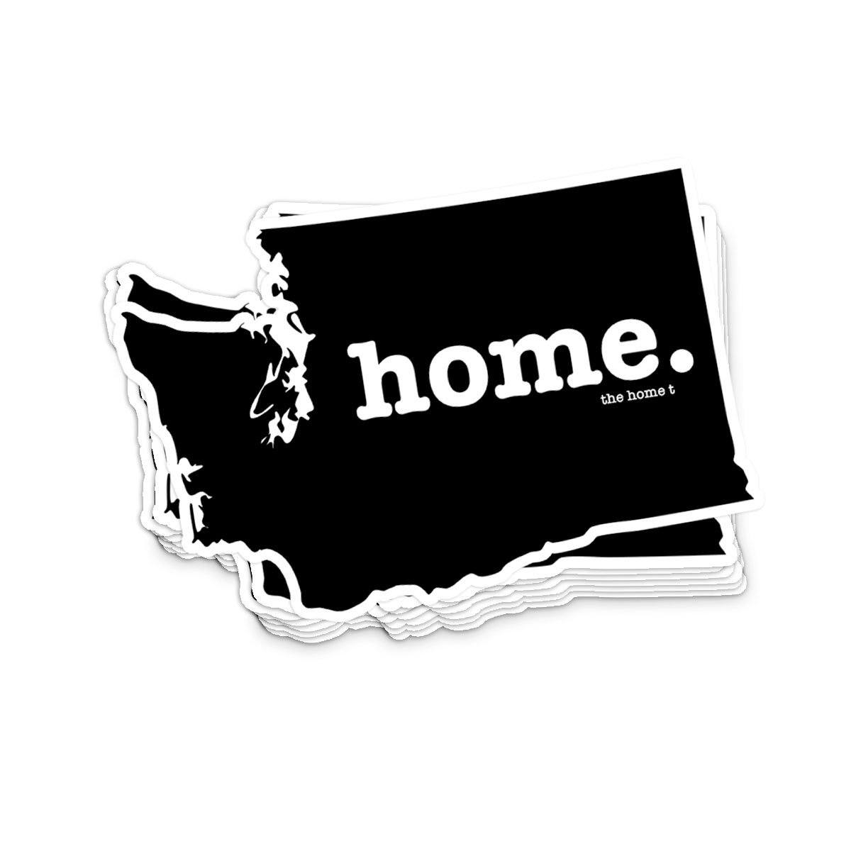Washington Home Sticker