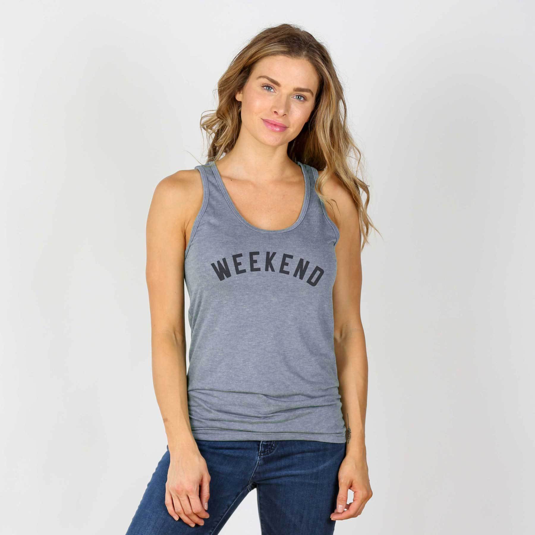 The Weekend Tank Top