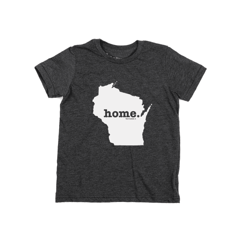 Wisconsin Home Kids T