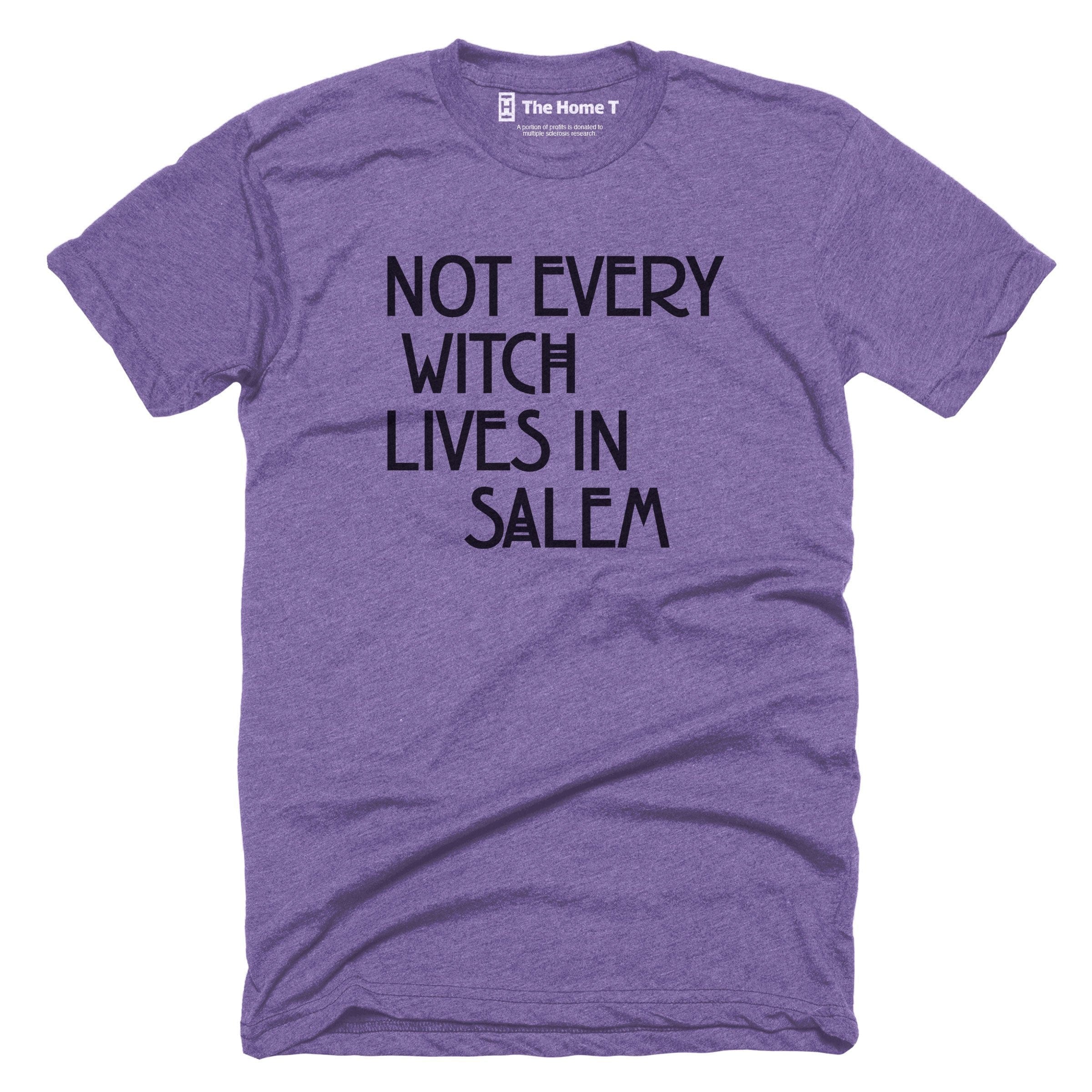 Not Every Witch Lives In Salem