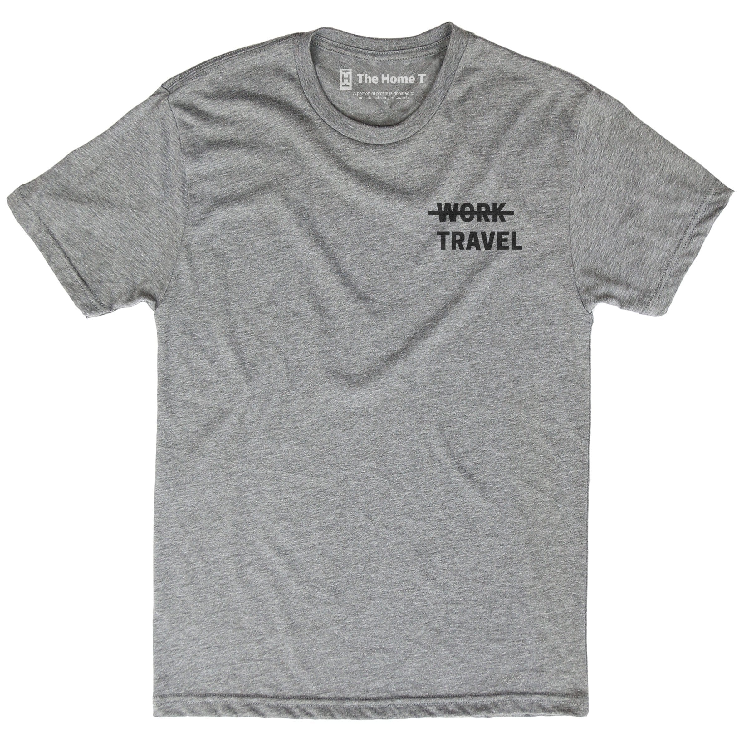 Travel Over Work