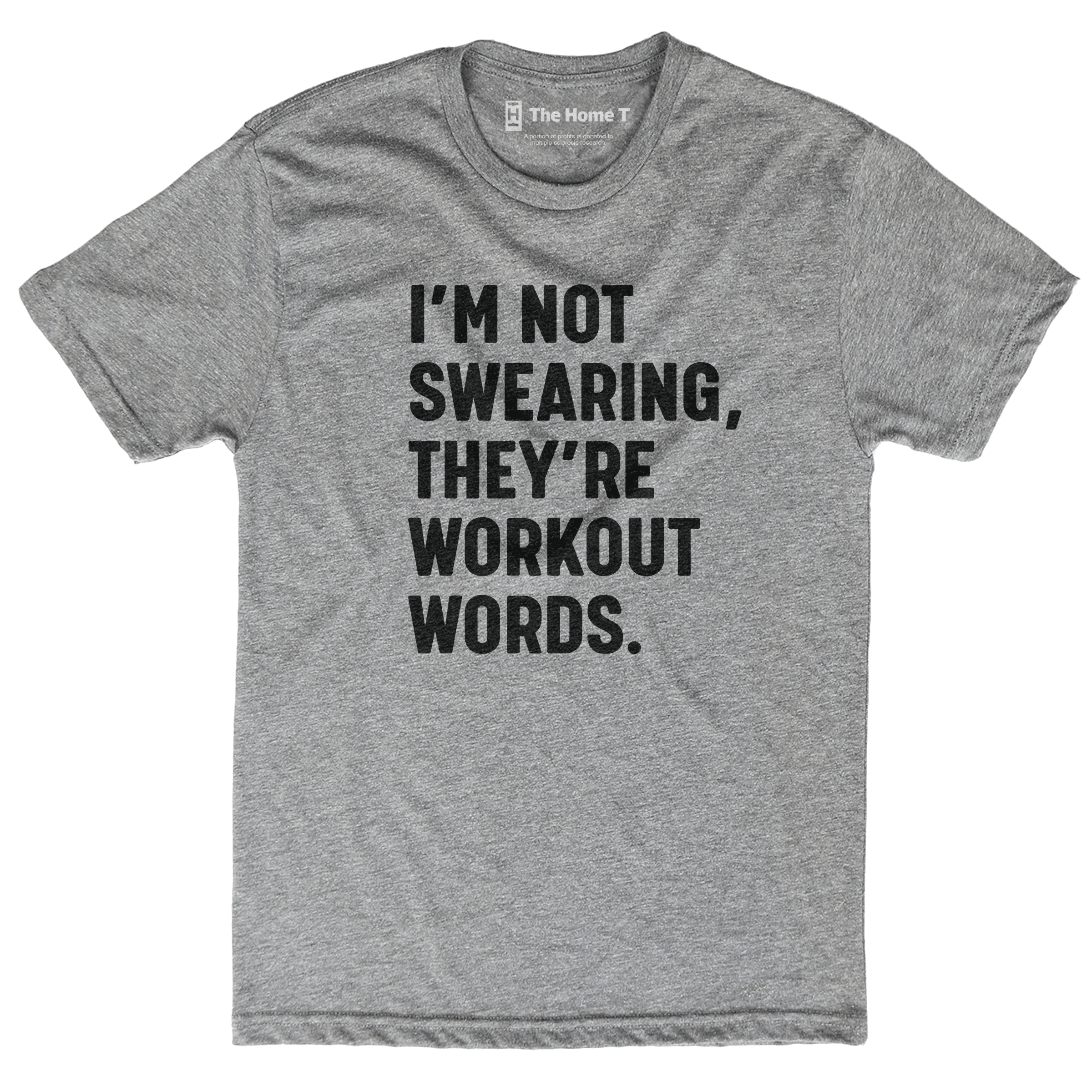 Workout Words