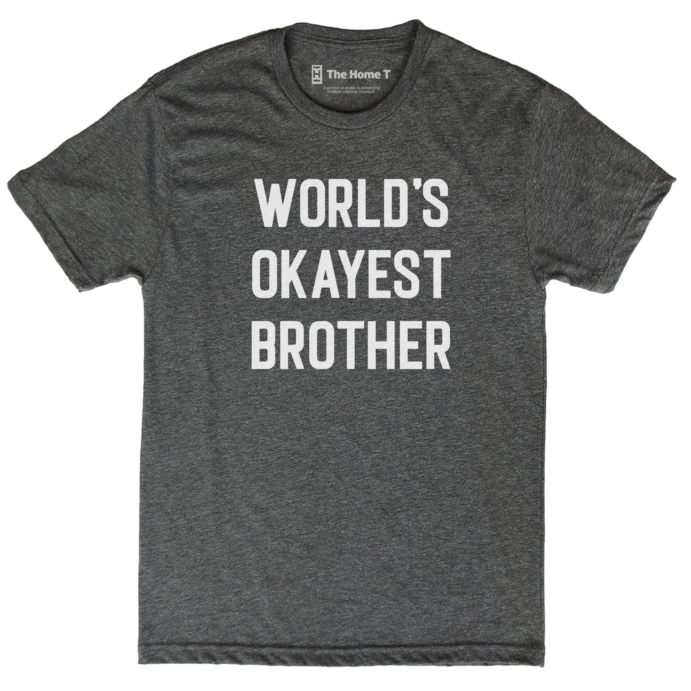 World's Okayest Brother/Sister