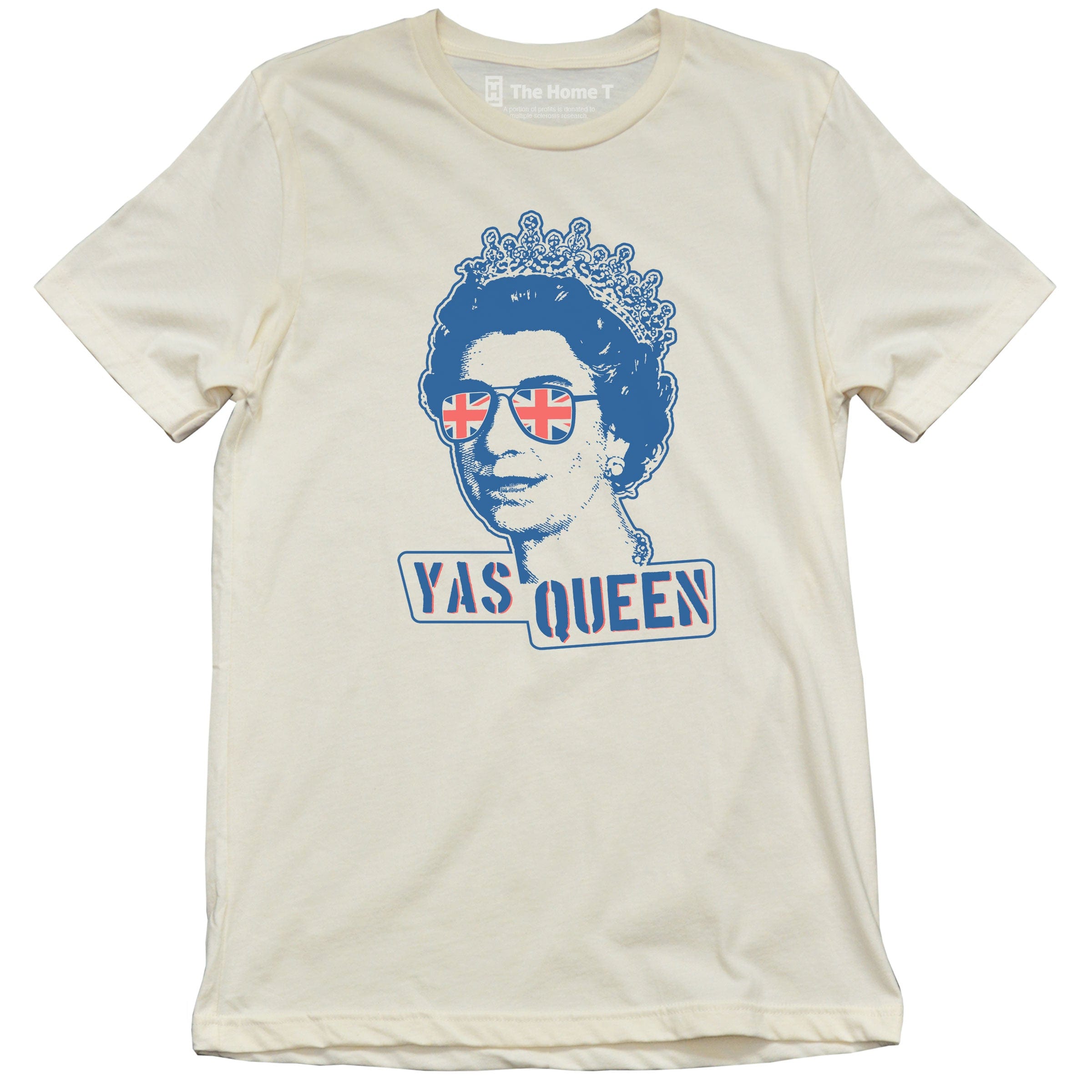 Yas Queen Elizabeth II