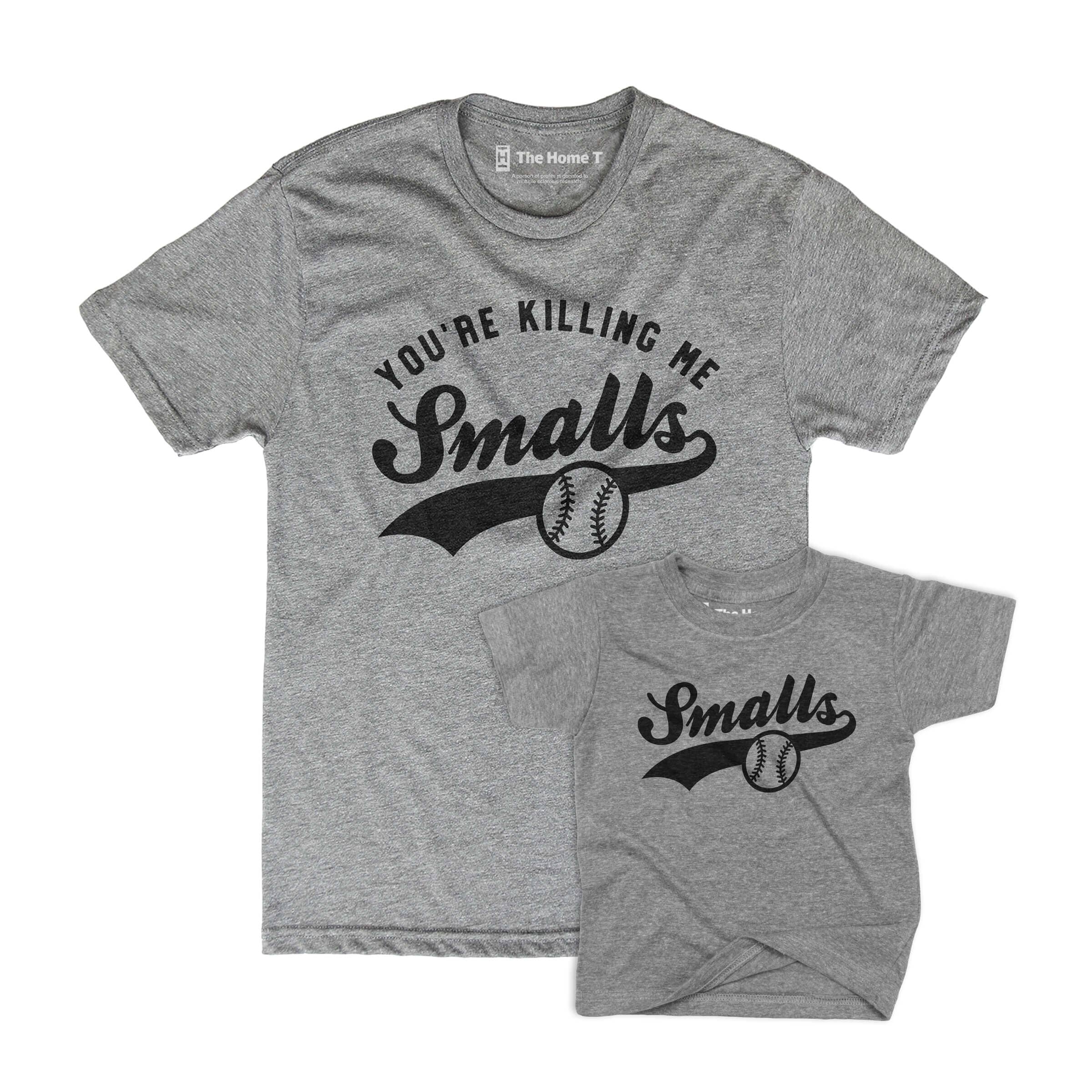 You're Killing Me Smalls (Matching Set)