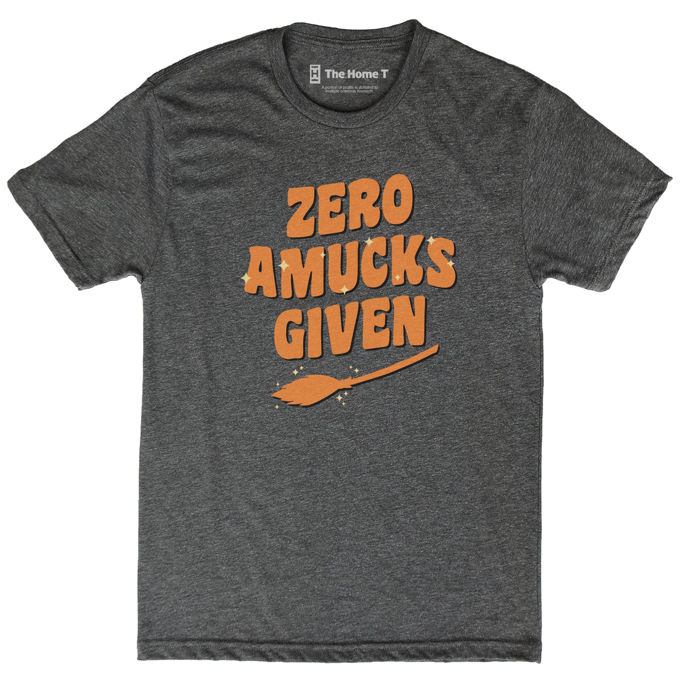 Zero Amucks Given