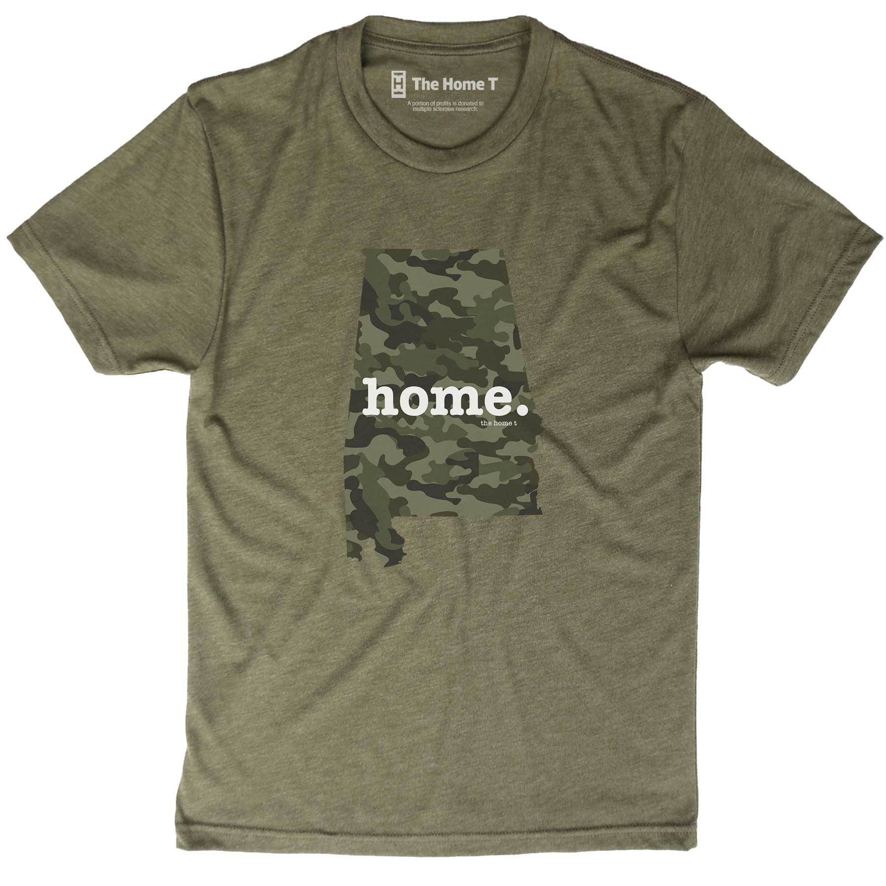 Alabama Camo Limited Edition Camo Limited Edition The Home T XXL Army Green