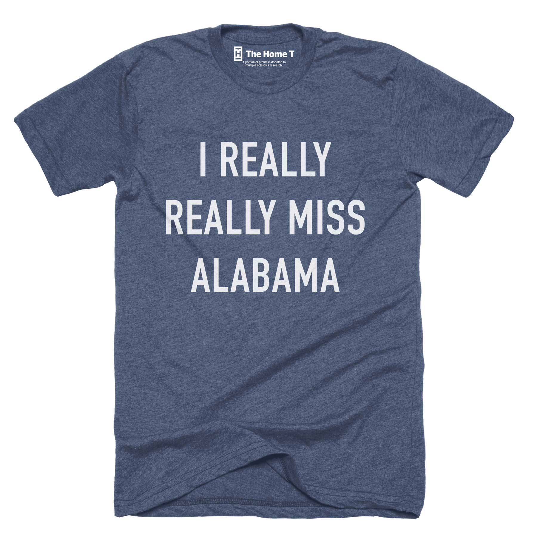I Really Really Miss Alabama