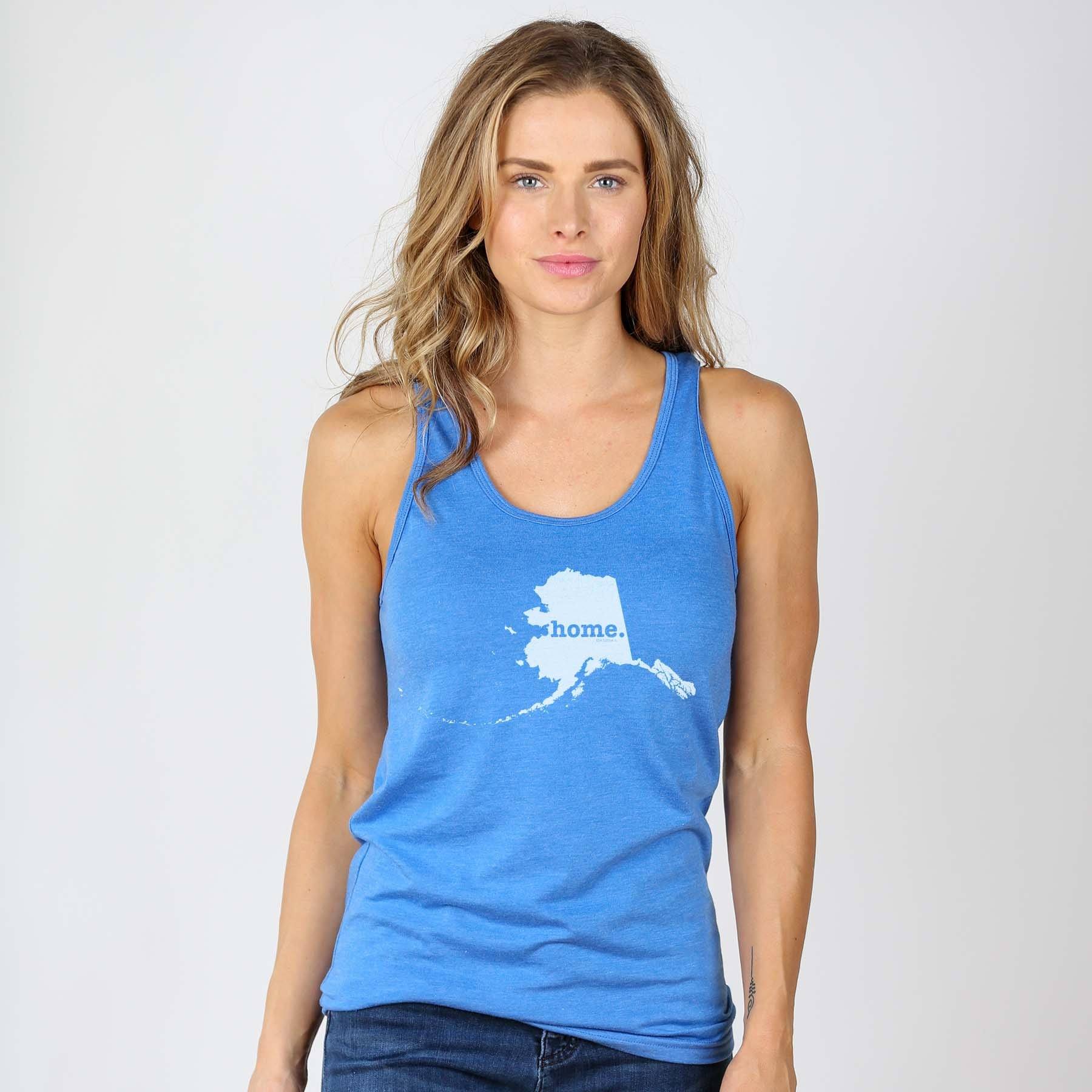 Alaska Home Tank Top Tank Top The Home T XS Blue