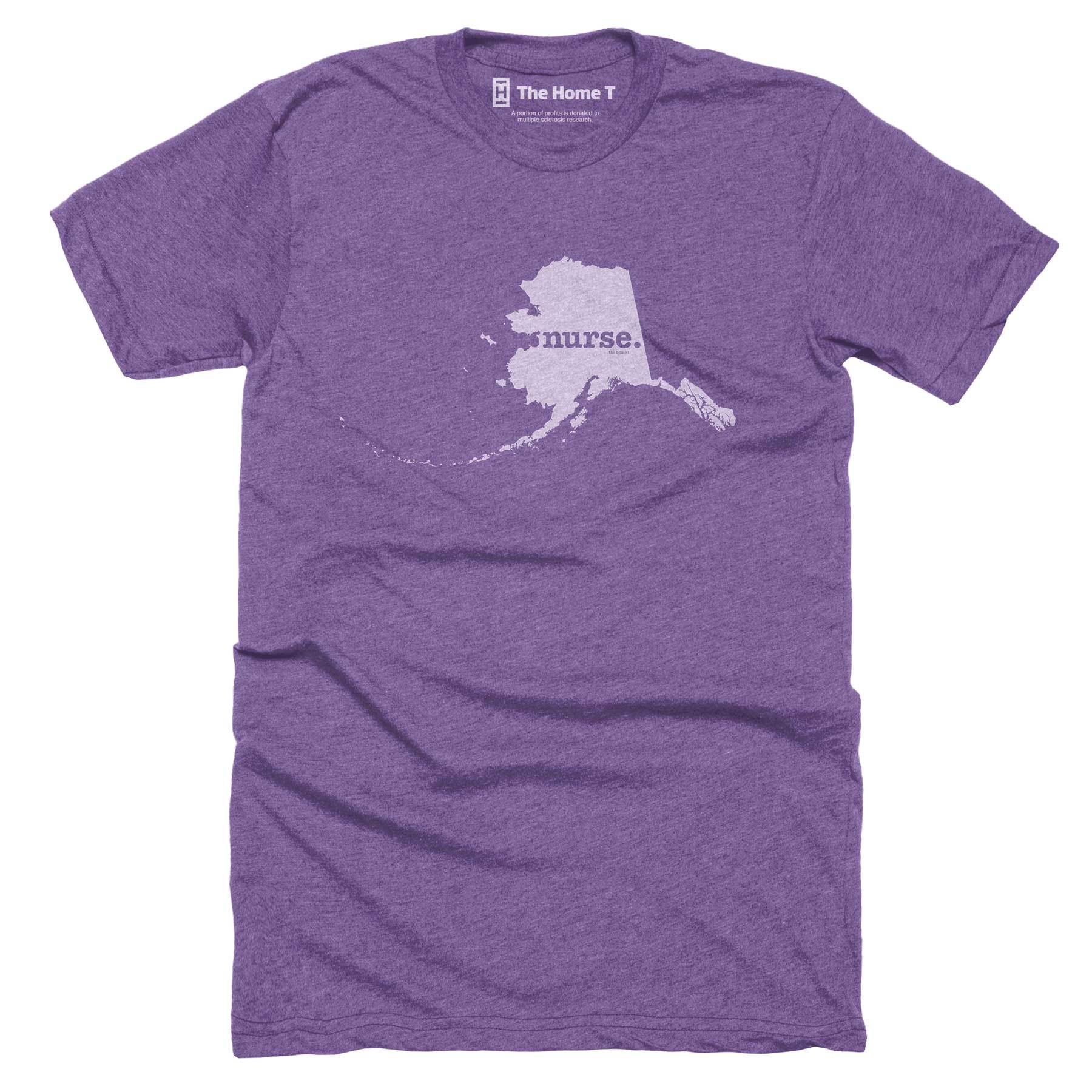 Alaska Nurse Home T-Shirt