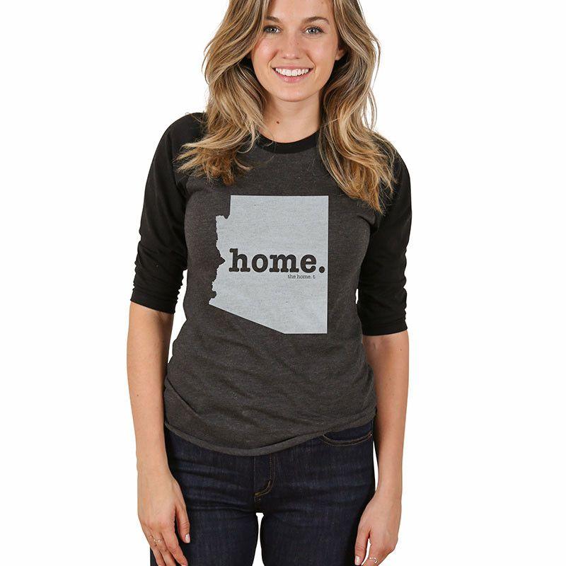 Arizona Home Baseball T