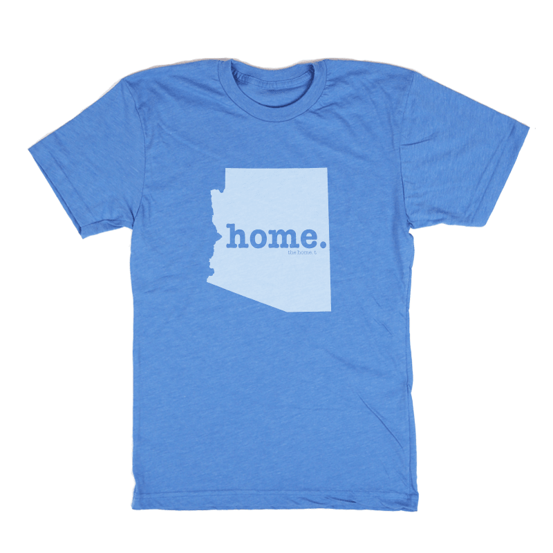 Arizona Home T Original Crew The Home T XS Blue