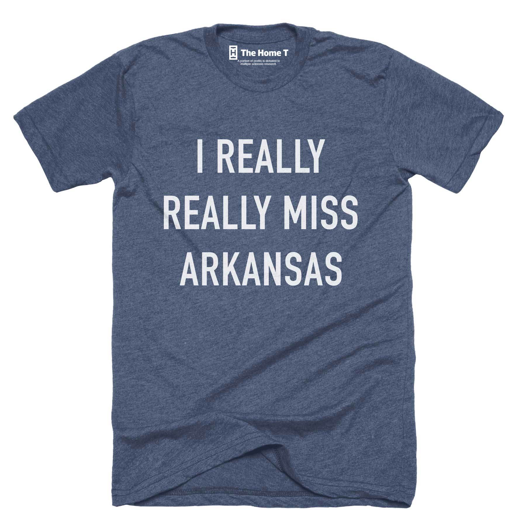 I Really Really Miss Arkansas