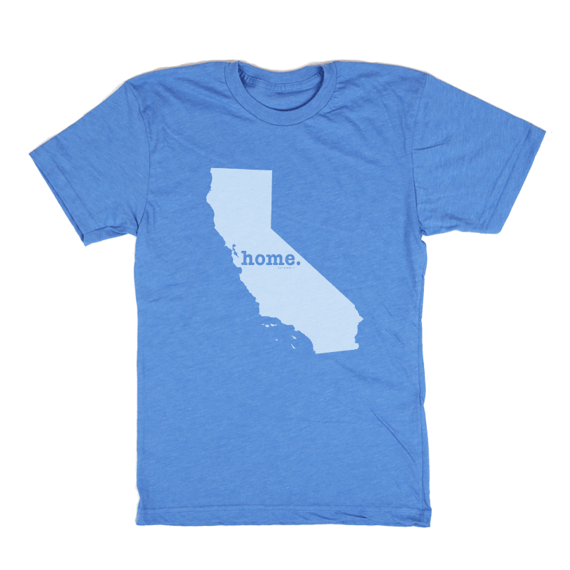 California Home T Original Crew The Home T XS Blue