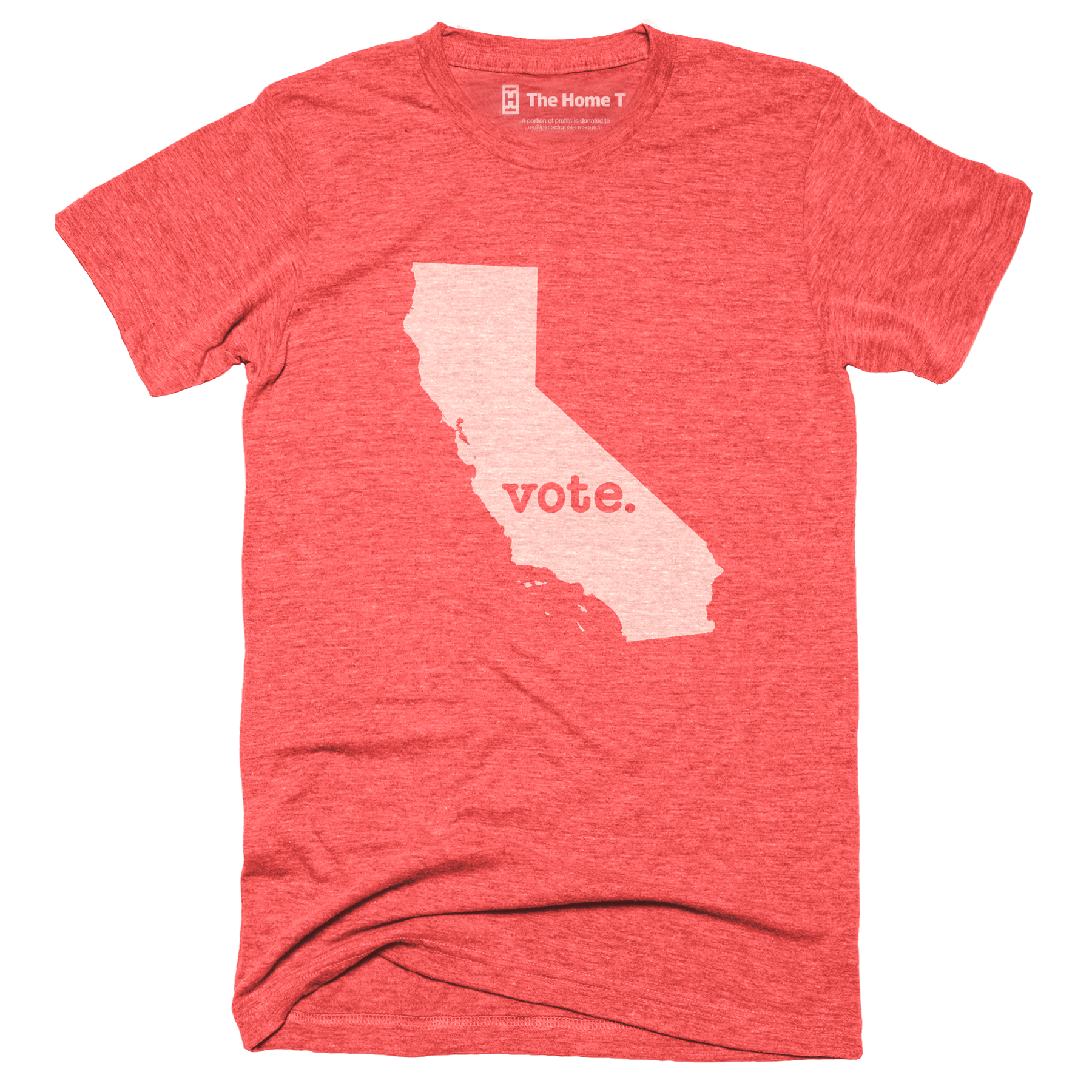 California Vote Home T