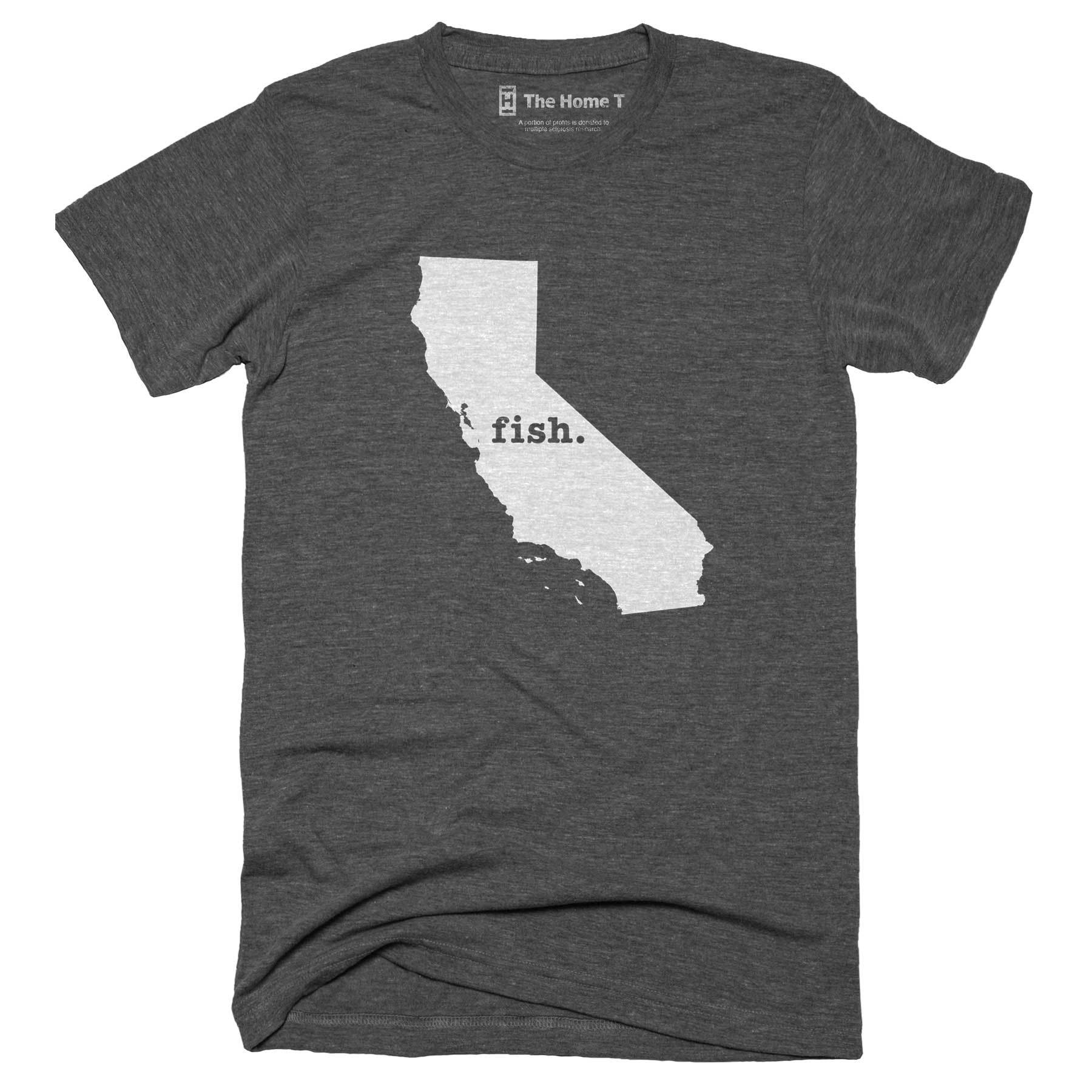 California Fish Home T-Shirt