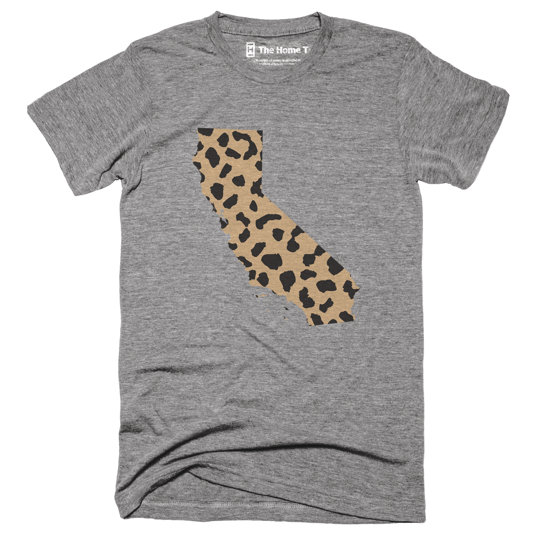 California Leopard Pattern