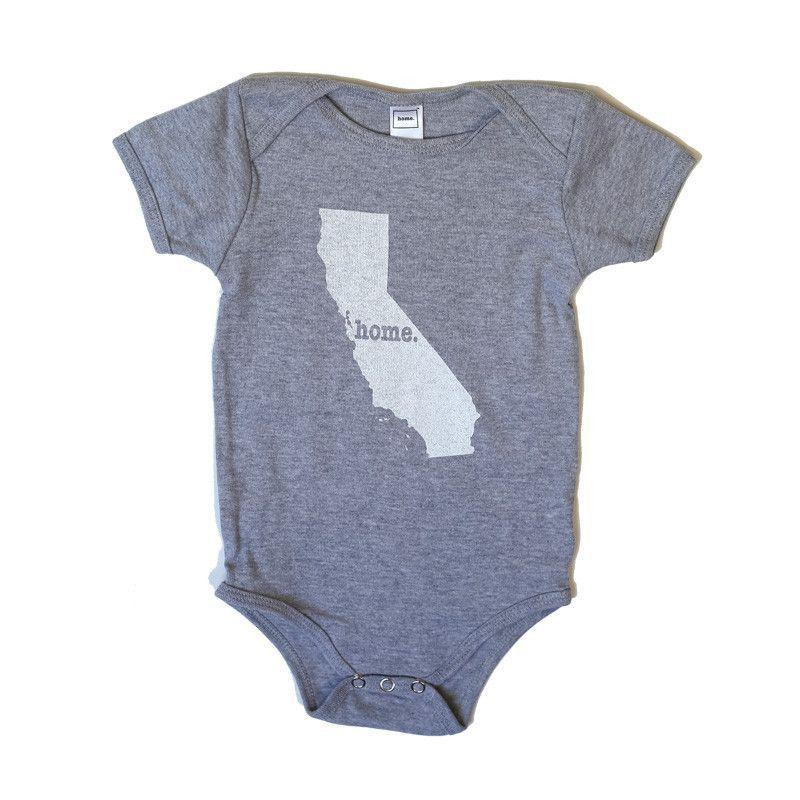 California Home T Onesie