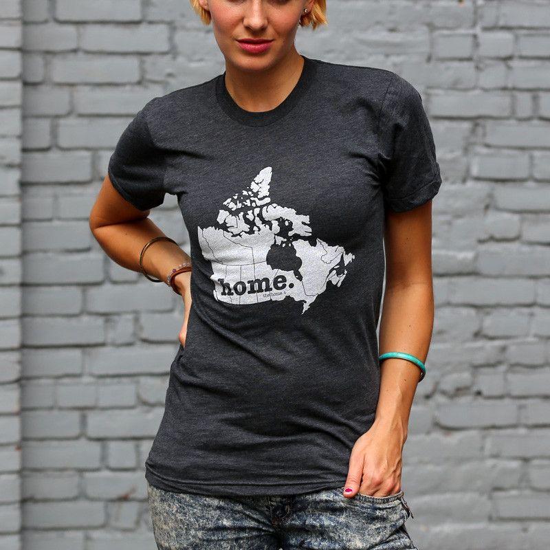 Canada Home T-shirt