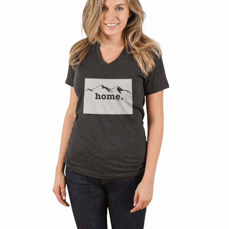 Colorado Home V-neck