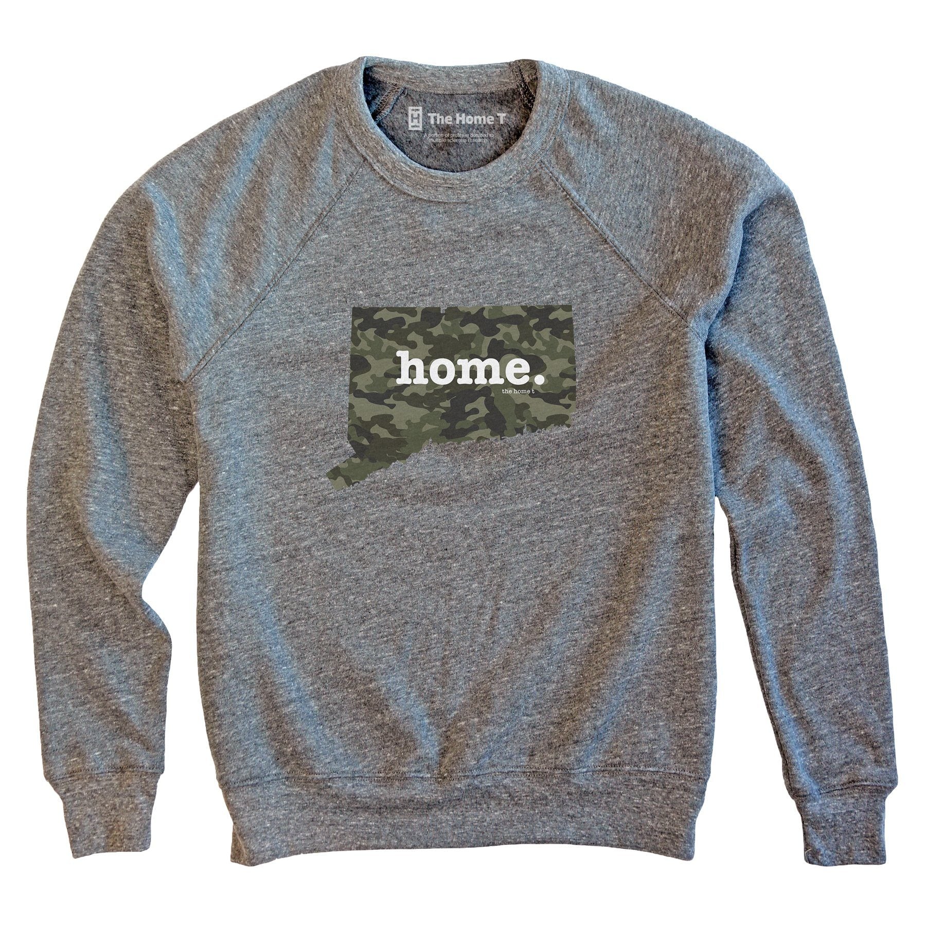Connecticut Camo Limited Edition Sweatshirt