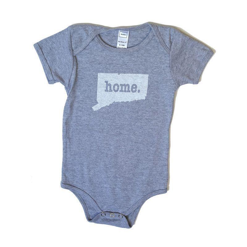 Connecticut Home T Onesie