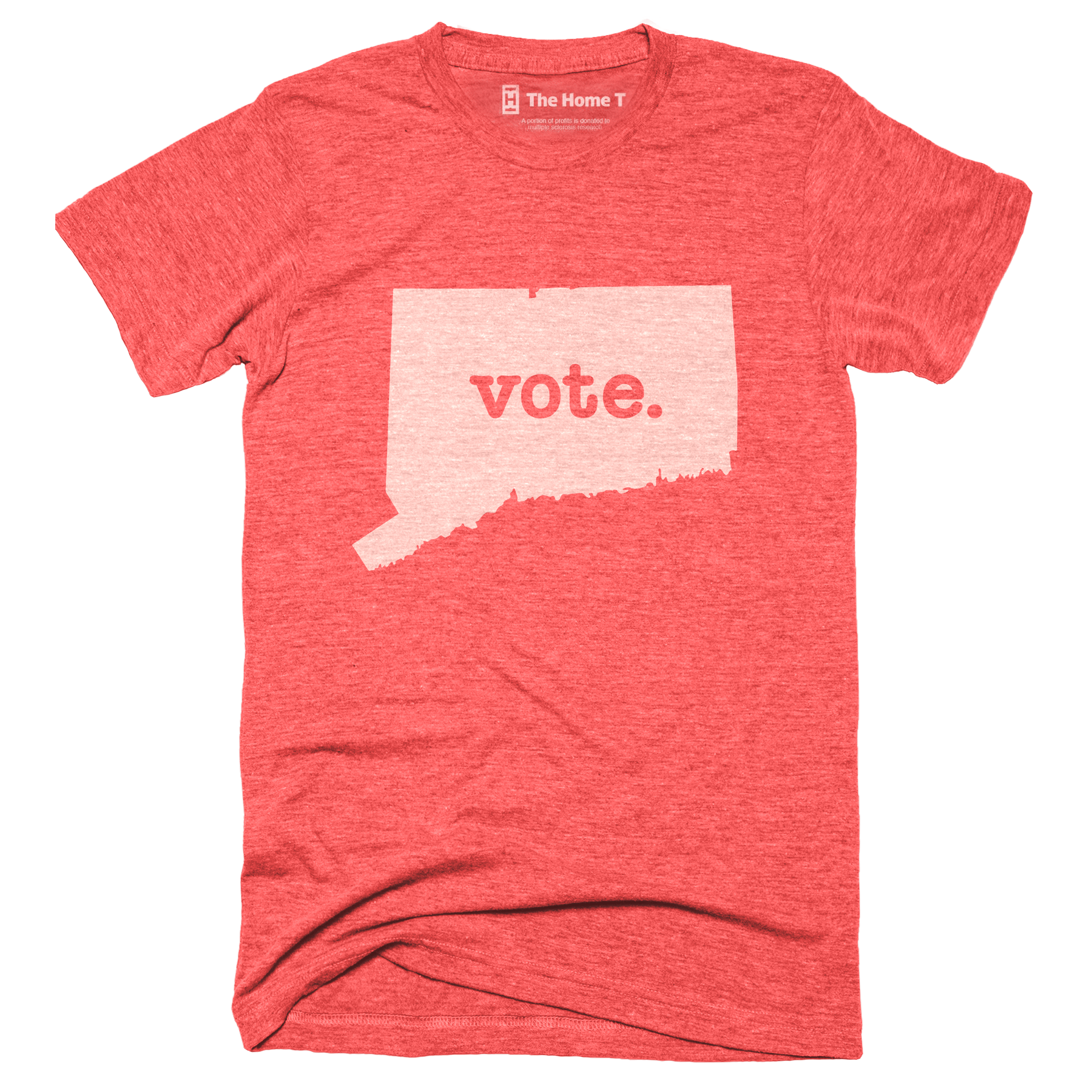 Connecticut Vote Home T