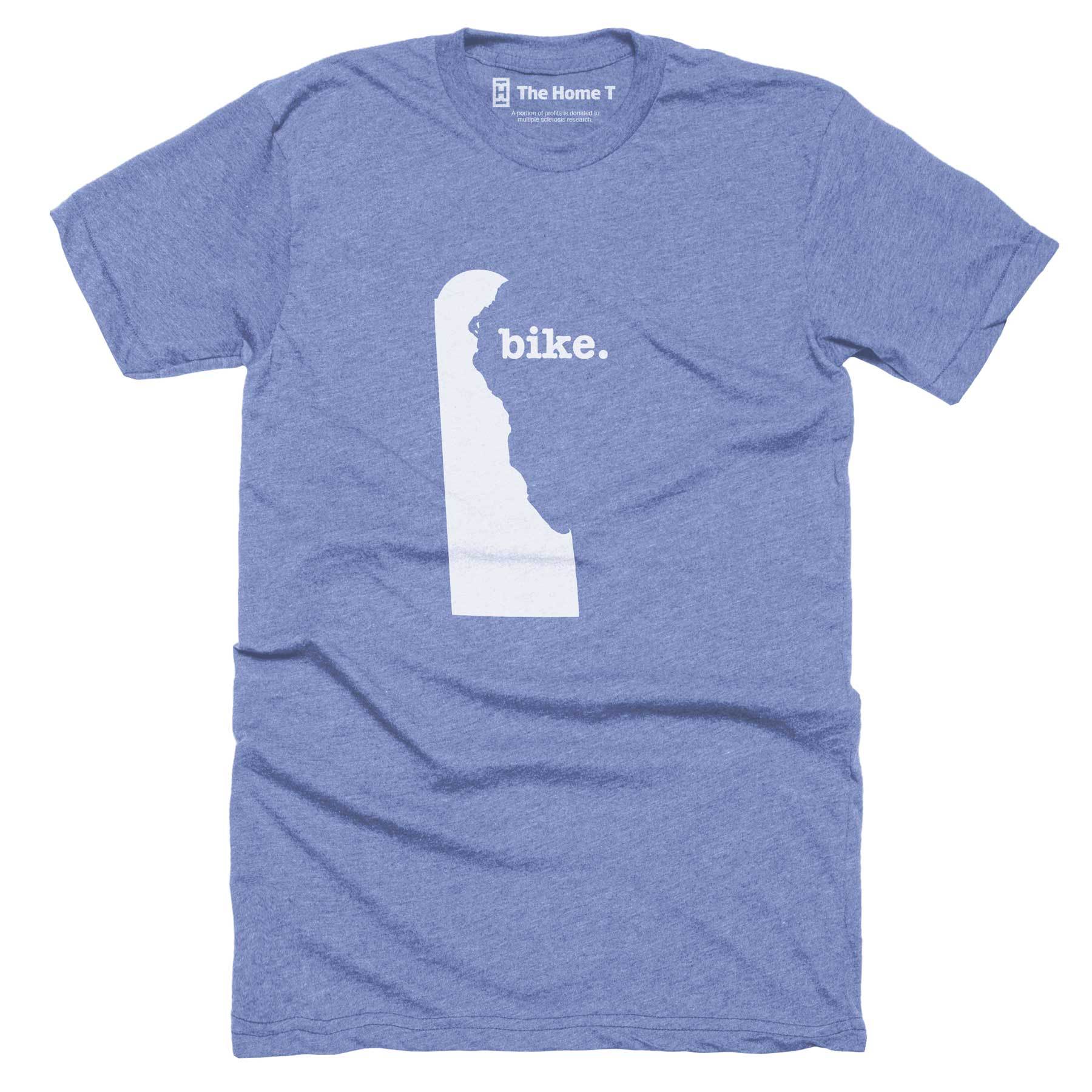 Delaware Bike Home T-Shirt