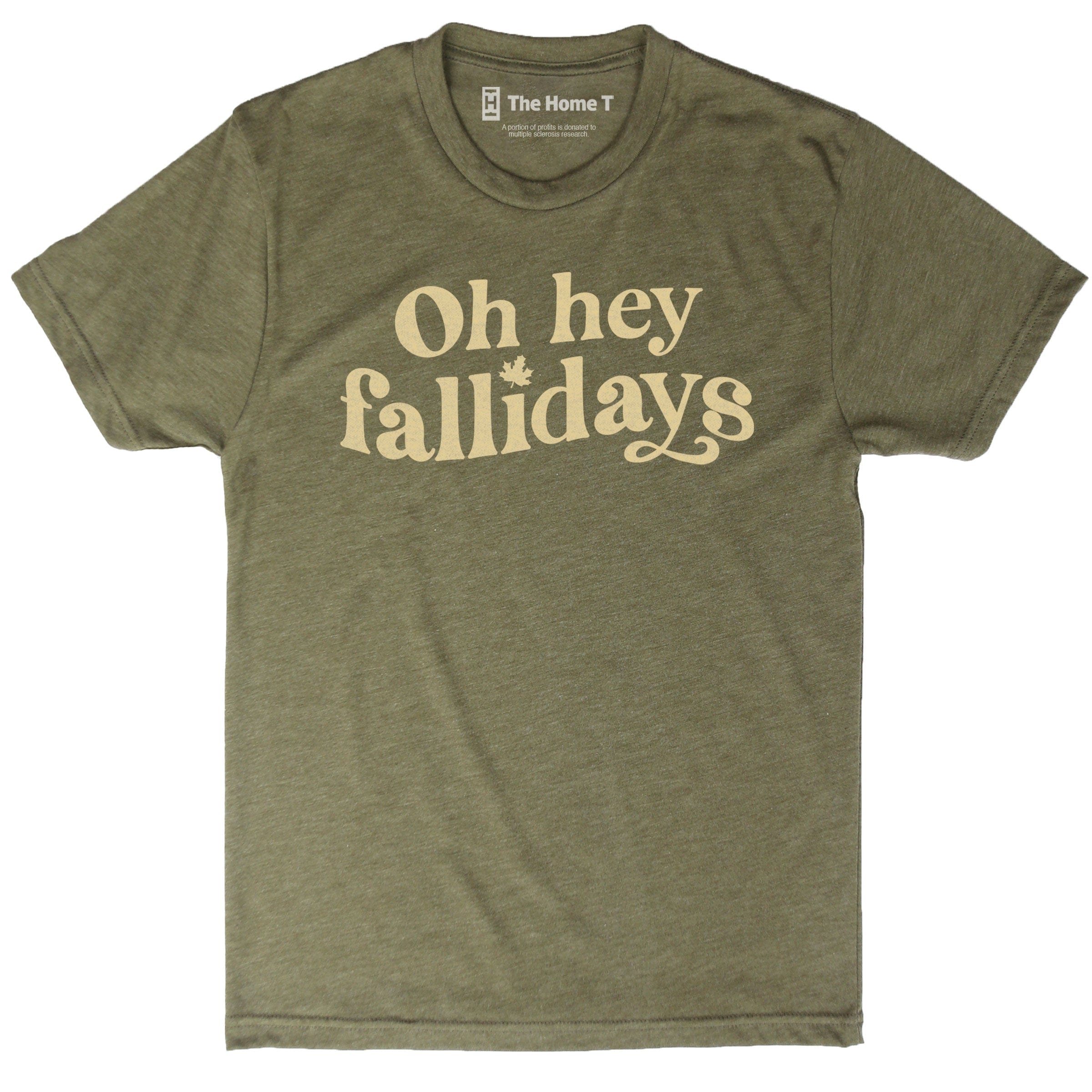 Oh Hey Fallidays