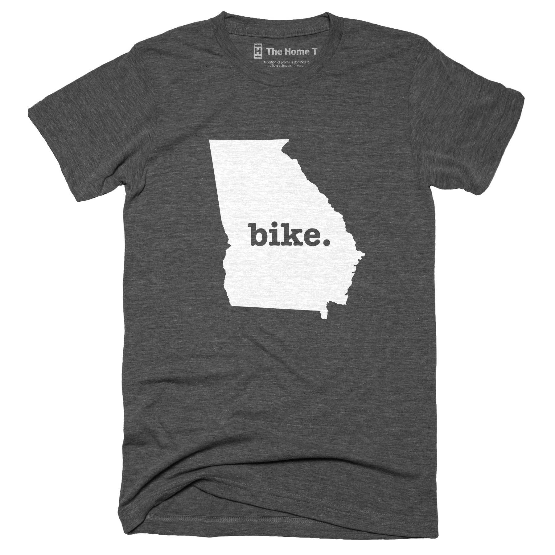 Georgia Bike Home T-Shirt Outdoor Collection The Home T XS Grey