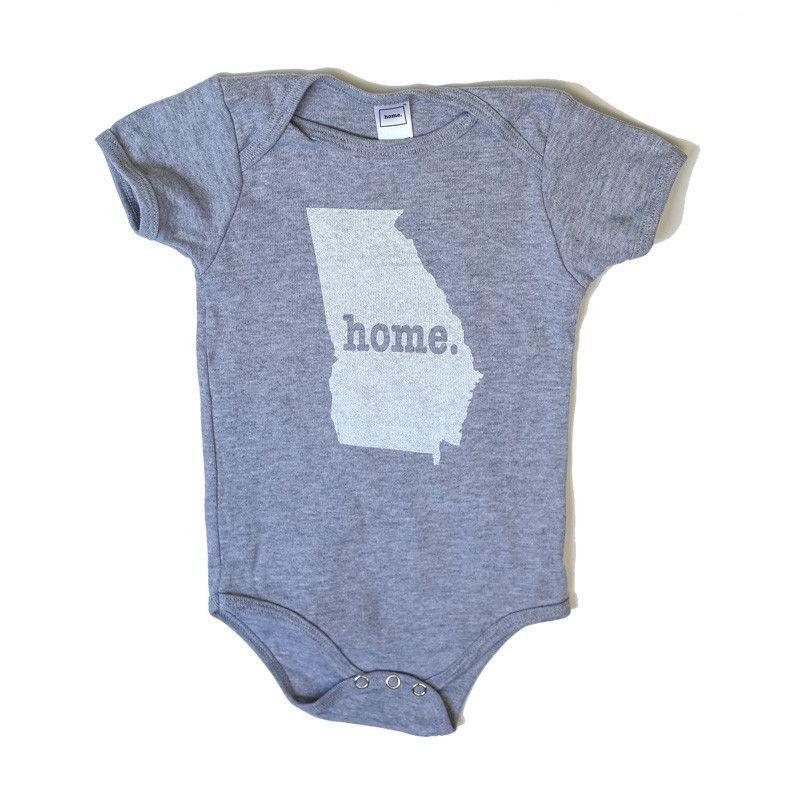 Georgia Home T Onesie