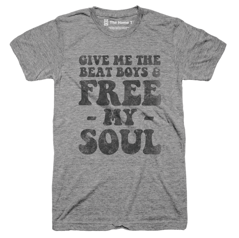 Free My Soul