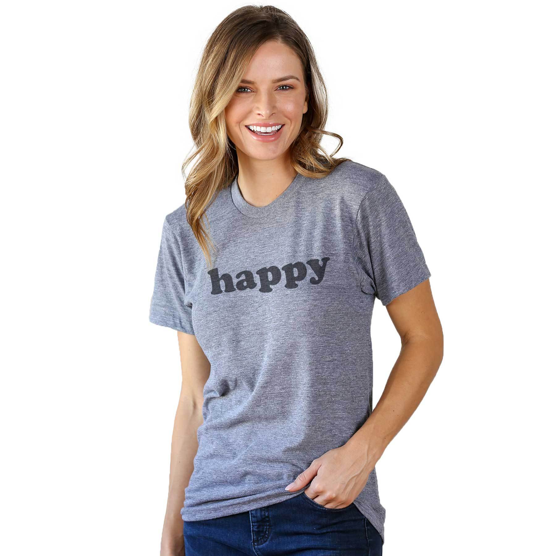 Happy