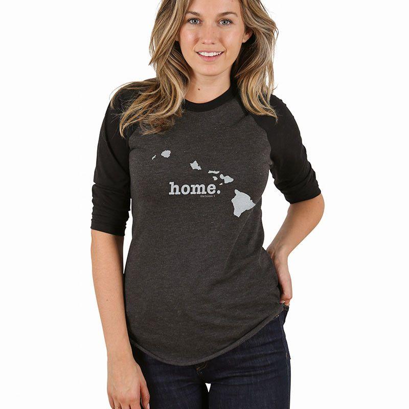 Hawaii Home Baseball T