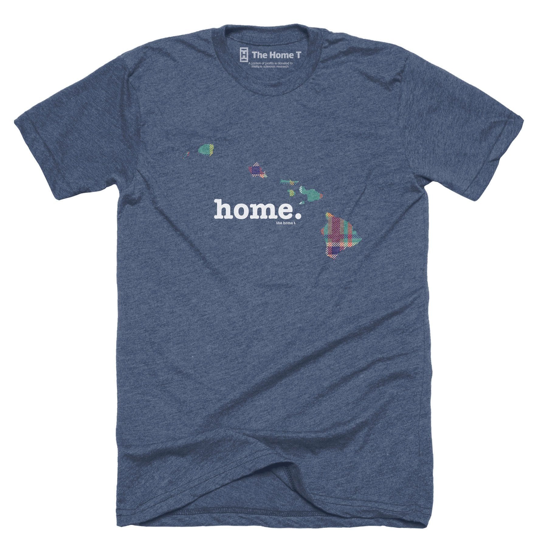 Hawaii Limited Edition Green Plaid