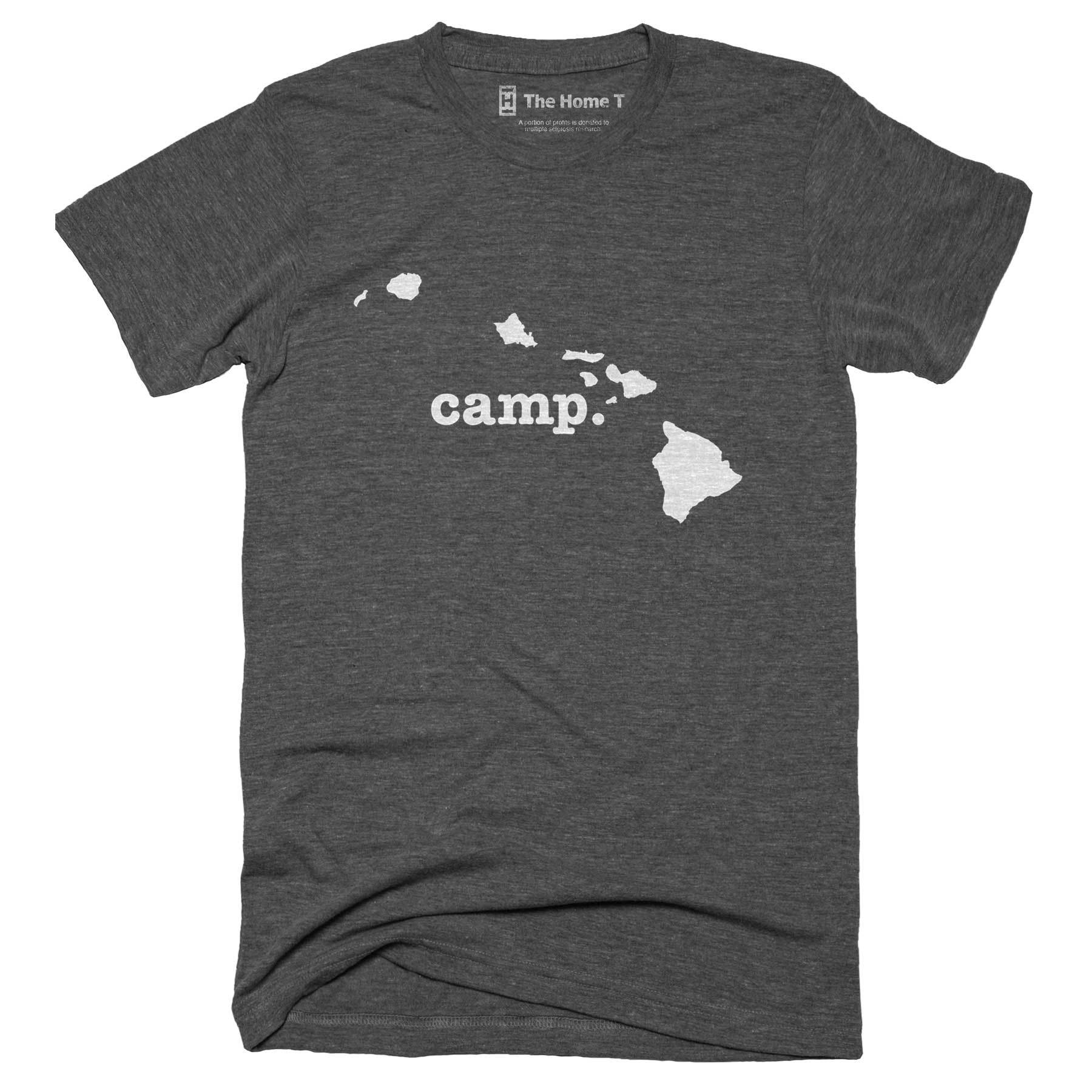 Hawaii Camp Home T-Shirt