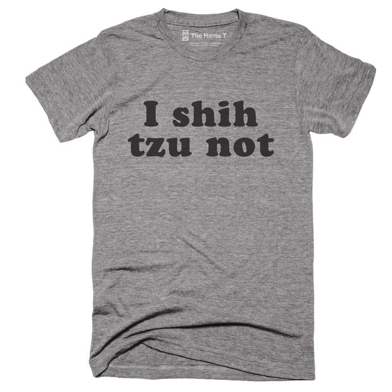 I Shih Tzu Not