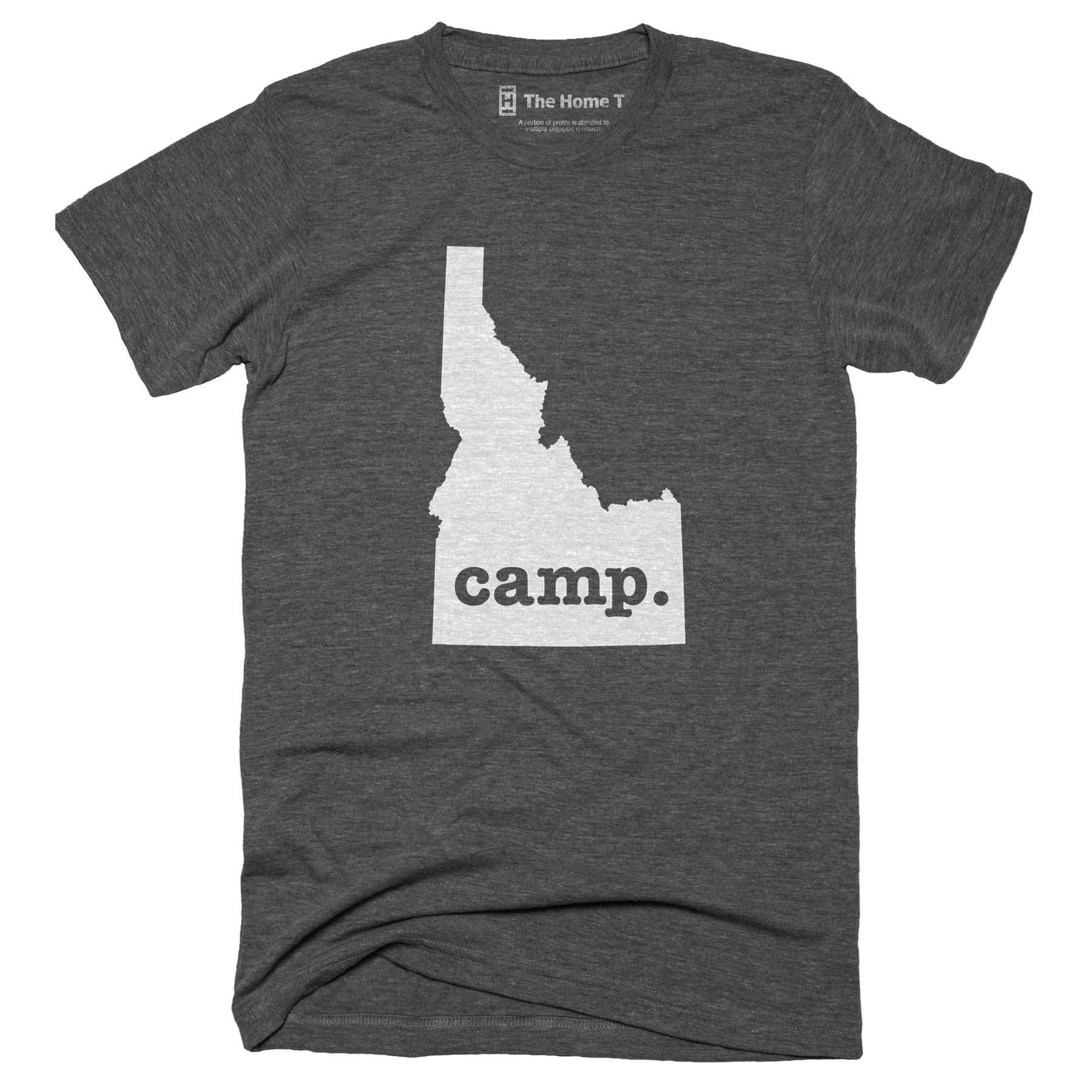 Idaho Camp Home T-Shirt