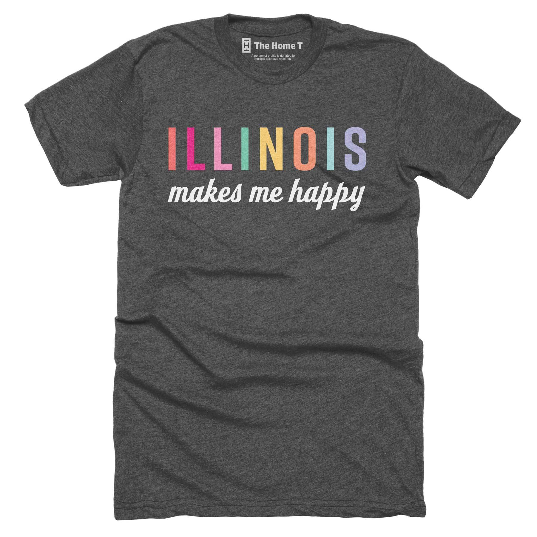 Illinois Makes Me Happy