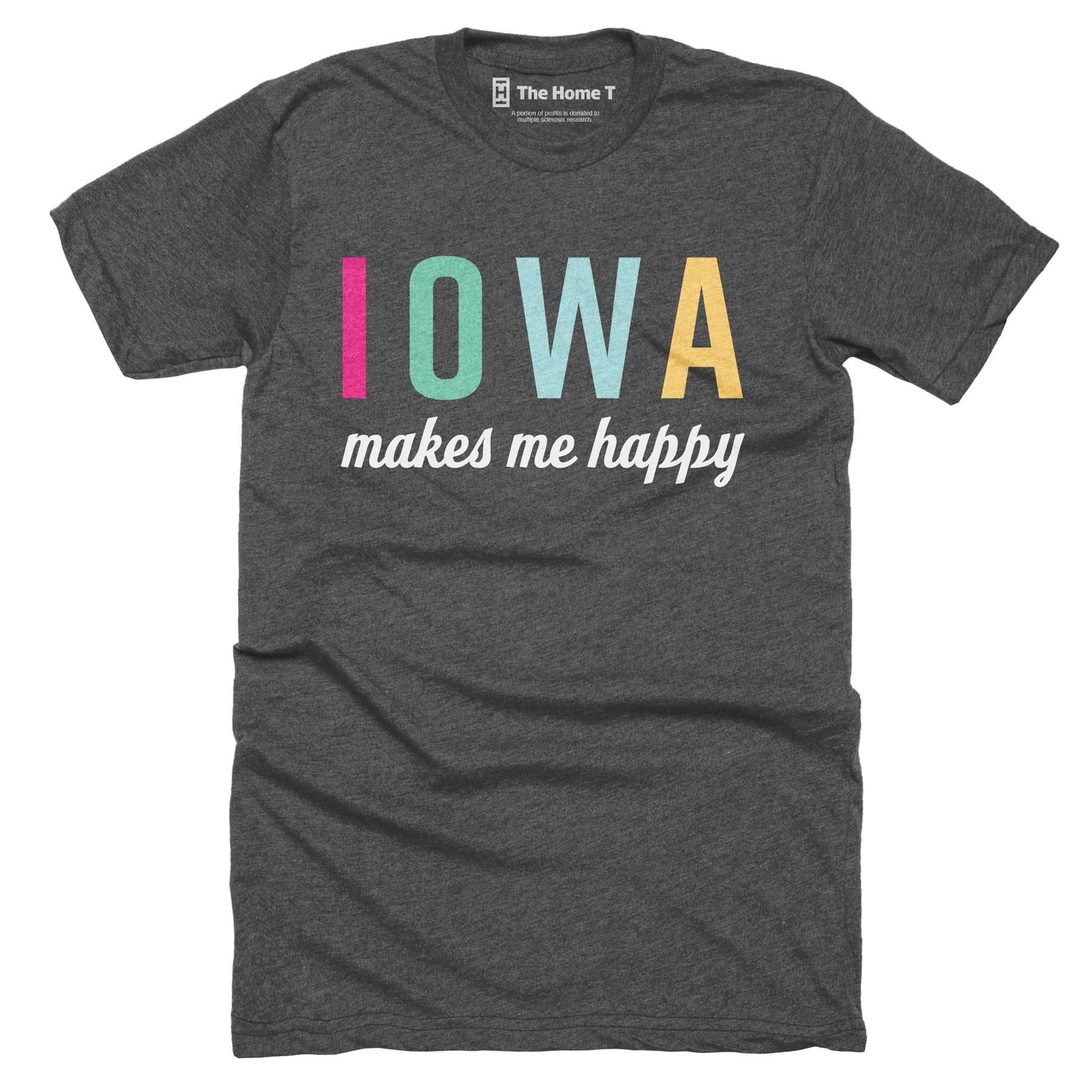 Iowa Makes Me Happy