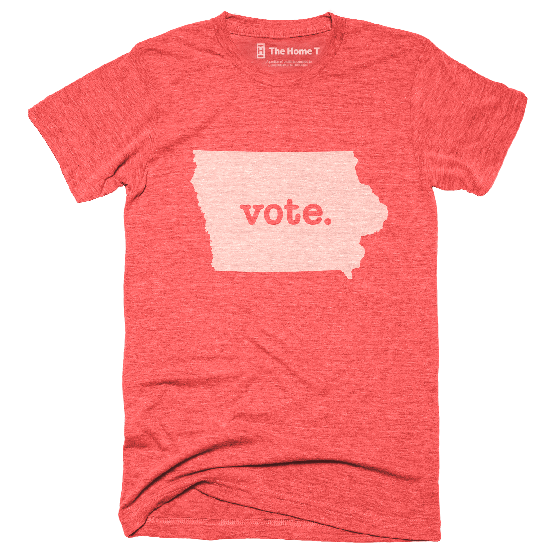 Iowa Vote Home T